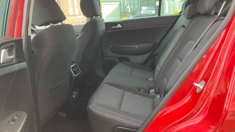 Kia Sportage 1.6 CRDi ISG 2 5dr DCT Auto Diesel Estate